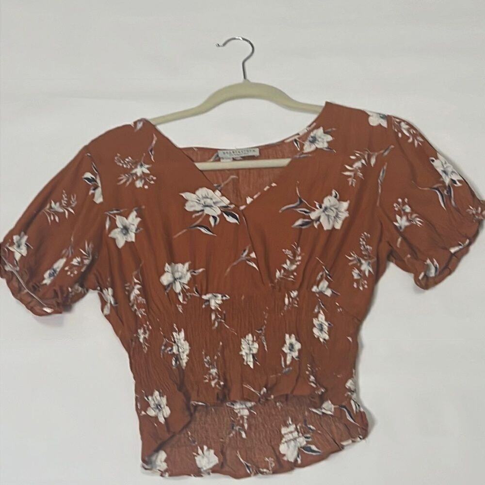 PAPER CRANE BLOUSE SIZE S‎